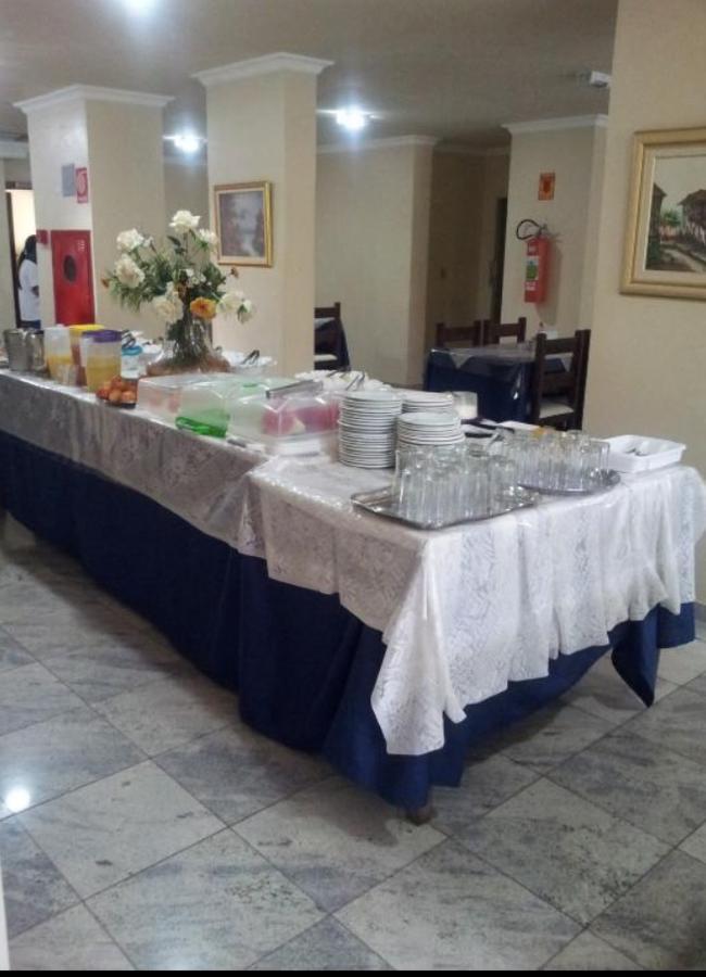 Hotel Serrador Formosa Dış mekan fotoğraf