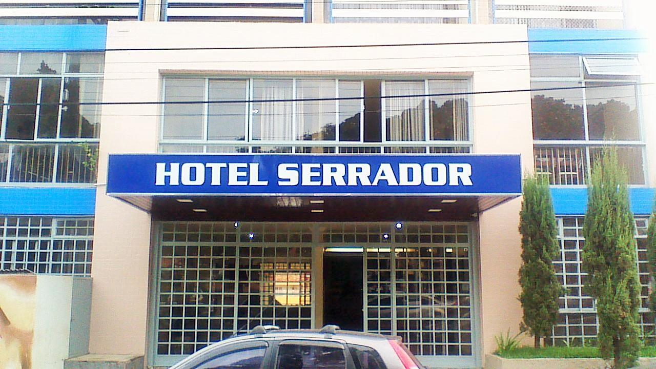 Hotel Serrador Formosa Dış mekan fotoğraf