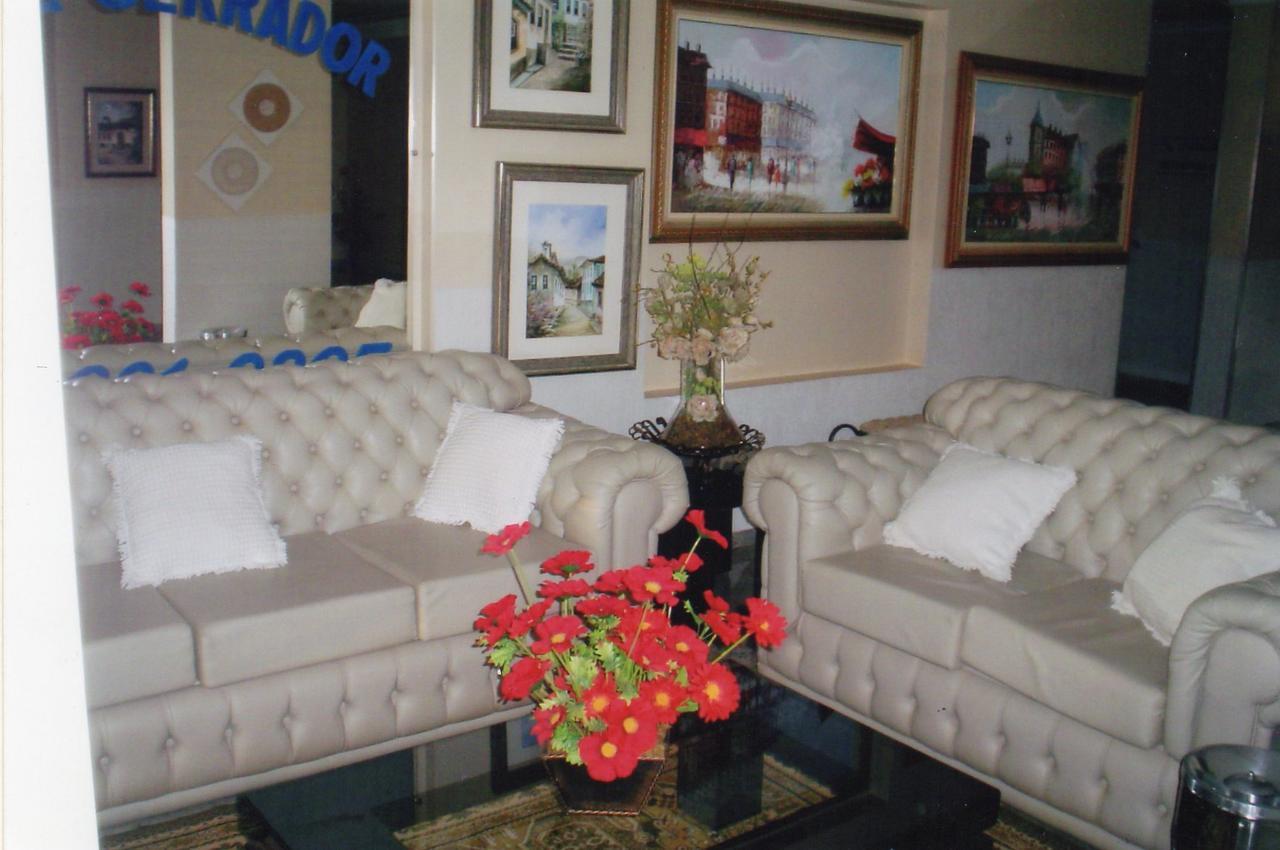 Hotel Serrador Formosa Dış mekan fotoğraf